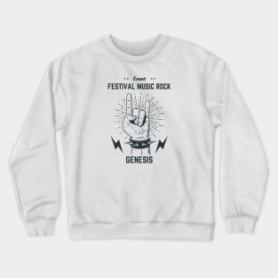 Genesis Crewneck Sweatshirt